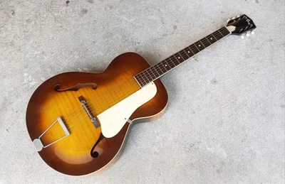 Kay Archtop 6 String Vintage Acoustic Guitars for sale | eBay