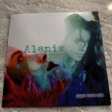 Jagged Little Pill by Morissette, Alanis Record, 2012 