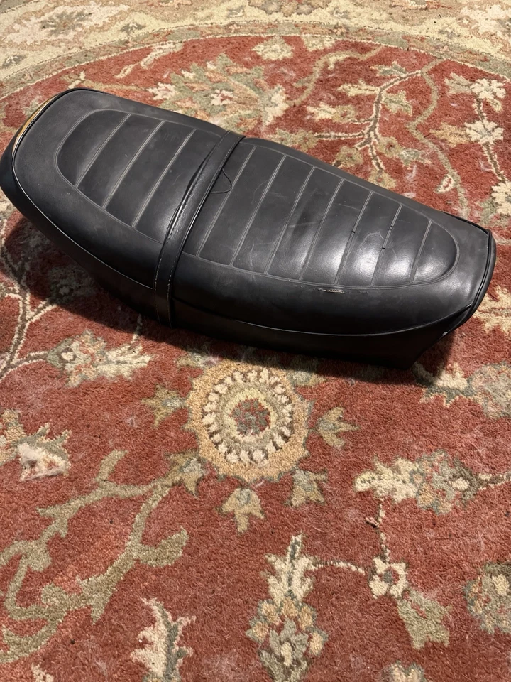 Assento Yamaha OEM SR500 SR 500 - Imagem 2 de 4