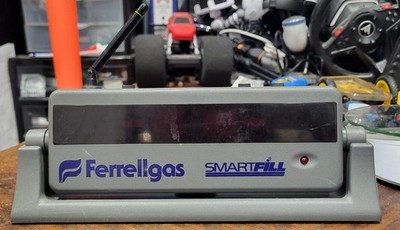 Independent Technologies WESROC Ferrellgas Smartfill RMS Device for Propane 