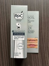 RoC LIP VOLUMIZER CREAM 0.34oz Pro Collagen P...