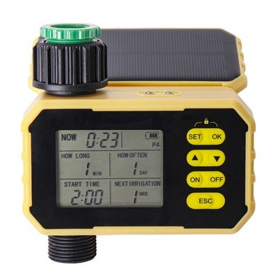 Gardening Water Timer Automatic Watering Device Garden Balcony Rain Sensing HOT