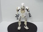 LEGO BIONICLE TOA METRU NUJU (8606) COMPLETE FIGURE **FREE SHIPPING**
