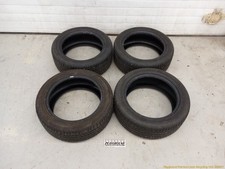 Set Of 4 Tires Hankook Kinergy St 22550r17 Thread Depth 1132 1032