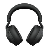 Jabra Headset Evolve2 85 UC Duo, Inkl. Link 380/390A