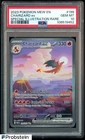 2023 Pokemon Mew En Special Illustration Rare #199 Charizard ex PSA 10 GEM MINT
