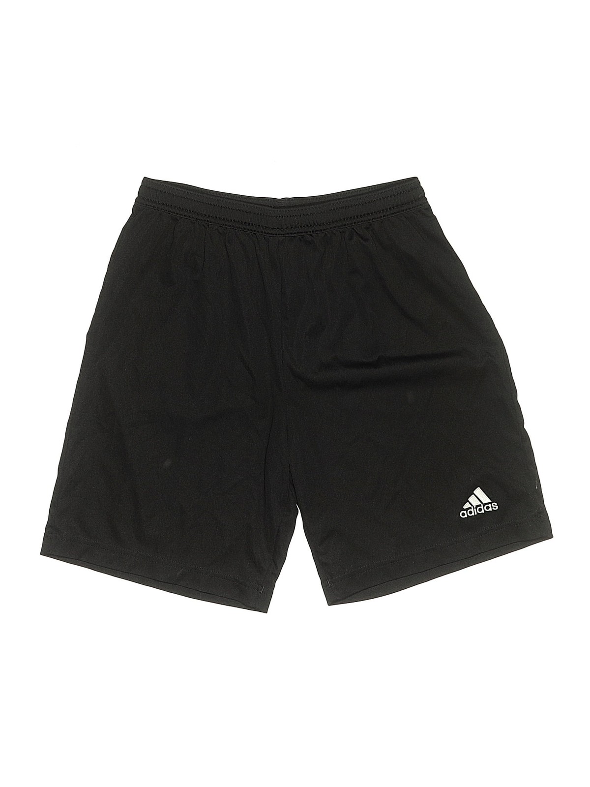 Adidas Women Black Athletic Shorts XL