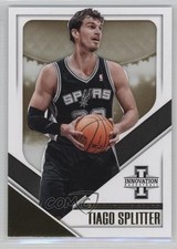 2013-14 Panini Innovation View Gold 8/10 Tiago Splitter #43 2d0