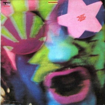The Crazy World Of Arthur Brown - The Crazy World Of Arthur Brown (LP) (Very Goo