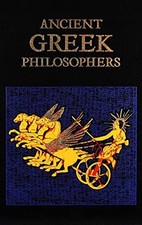 Ancient Greek Philosophers - Hardback - 91 - A245z