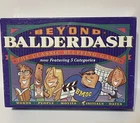 Vintage Beyond Balderdash Game by Parker Brothers - 1997 Edition - Complete!