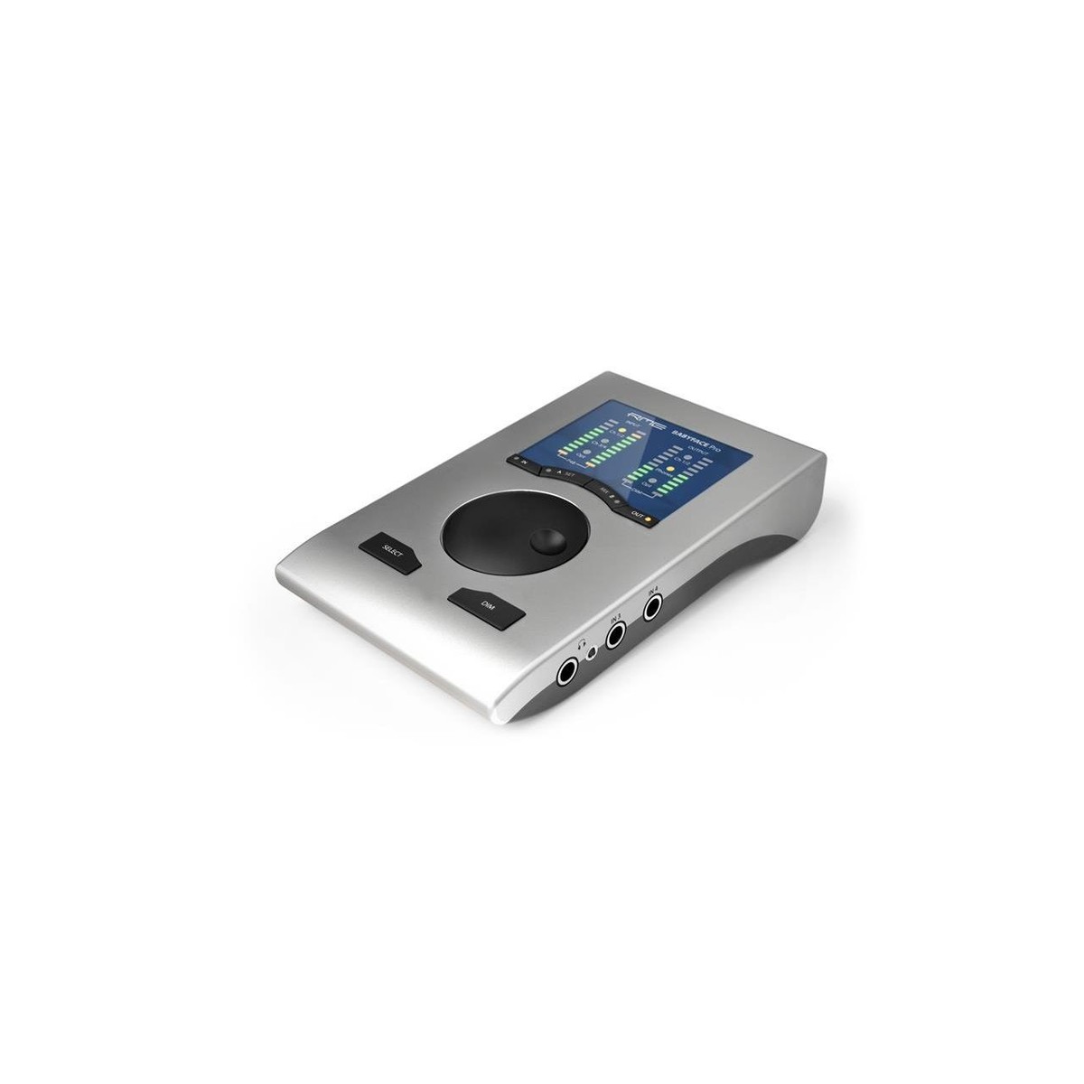RME Babyface Pro FS USB Audio Interface, 12-Channel, 24 Bit/192 