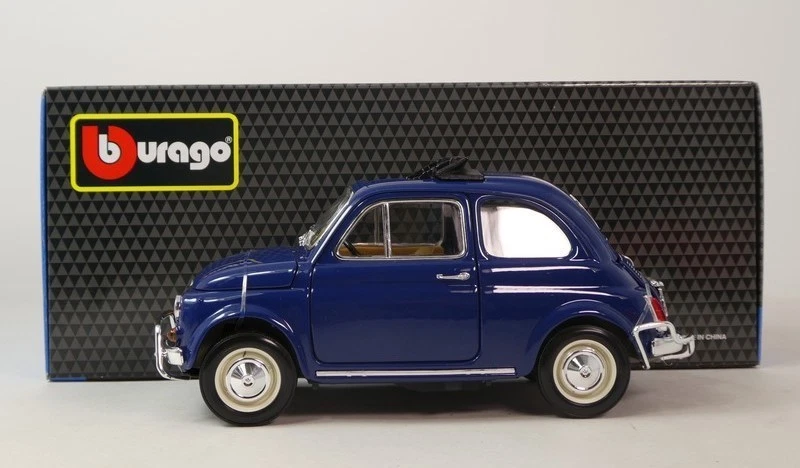 Bburago Fiat 1:18 Scale Diecast & Toy Vehicles for sale | eBay