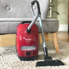 KLEIN 6841 ASPIRAPOLVERE 2+ GIOCATTOLO MIELE