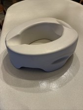 Surélévateur , réhausseur de toilette WC 10 cm.  Marque PharmaOuest /Preventix