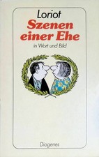 Szenen einer Ehe - in Wort und Bild. (Nr. 21764) Loriot: