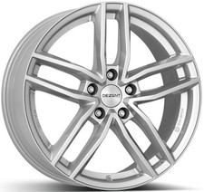 4x Winterräder DEZENT TR silver für MERCEDES BENZ GLB F2B X247 RDKS ABE  18 Zoll