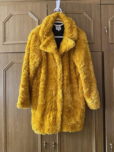 Women GARCIA Coat Orange 36 / S / 44