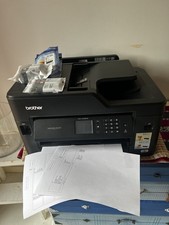 Brother MFC-J5335DW A3/A4 WiFi Colour Inkjet Printer Scanner With Inks