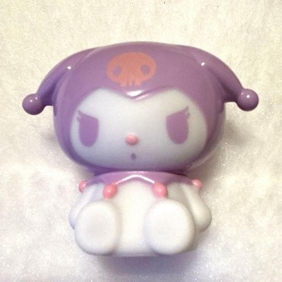 Sanrio Glowing Mascot Light Sitting Kuromi