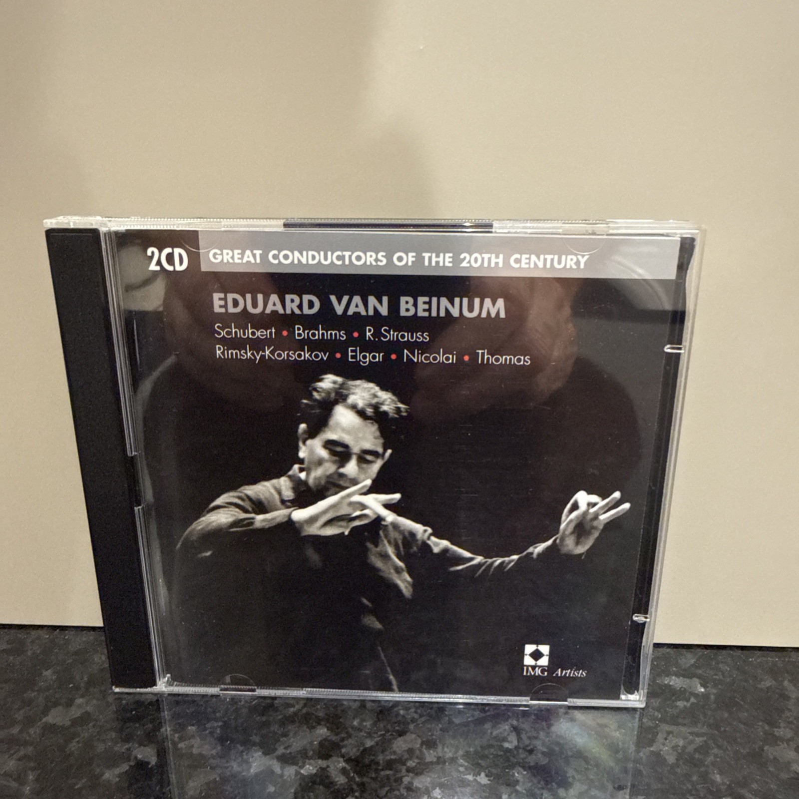 Great Conductors of the 20th Century: Eduard Van Beinum (2003)