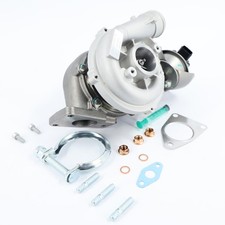 Turbolader Abgasturbolader für FORD VOLVO C-MAX FOCUS II Turnier Stufenheck