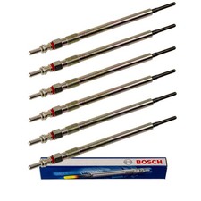 6 x Glühkerze BOSCH für Mercedes Benz 280 320 CDI W204 W211 ML W146 Sprinter 906 6 x Glühkerze BOSCH für Mercedes Benz 280 320 CDI W204 W211 ML W146 Sprinter 906