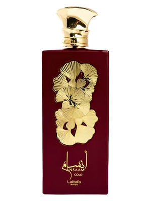 Lattafa   Ansaam Gold Eau de Parfum 100 ml