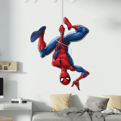 Spider-Man Avengers Marvel Superheld Kinder Kids Schlafzimmer Aufkleber Vinyl Decal