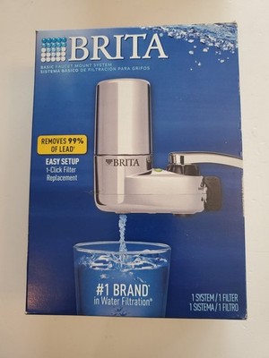 Brita Basic Faucet Mount System