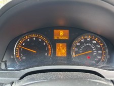Used car Sale Toyota Avensis 2009 Petrol – 96,581 mi – Gearbox to be replaced