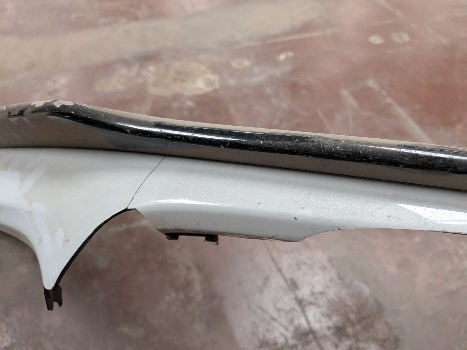 2010 Bentley Continental GT Front Lip OEM