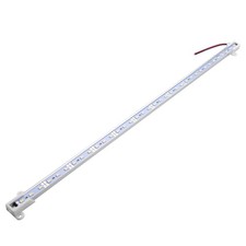 50CM 12V 36 LED 5630 SMD Hard Strip Bar Light Aluminum Rigid White E9S16166