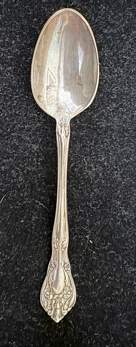 Alvin Antique US Sterling Silver Chateau Rose for sale | eBay