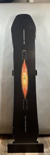 Ride Benchwarmer Snowboard 157cm Wide Used 2026 #S154