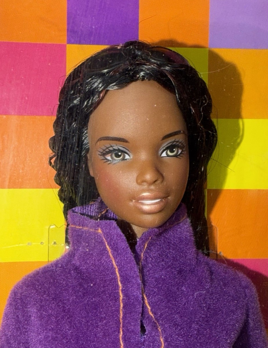 BARBIE, MYSTERY SQUAD, SHAWNEE, INFORMATION SPECIALIST, #54223