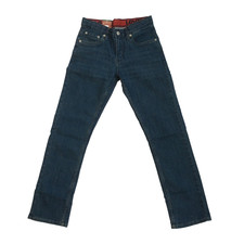 Levi's 511 Slim Flex Stretch Blue Jeans size 14 Boys NWT