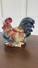Rooster Tureen Coq du Village Cookie Jar Fitz and Floyd 1997-2002