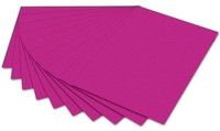 Fotokarton A4 Pink, 50 St.