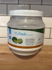 Hydrolyzed Collagen Lemon Flavor/Colageno Hidrolizado Sabor Limon 450g.