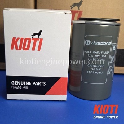 Fuel Filter EH35-0011A   OEM Diesel Filter for Kioti CK DK NX RX Tractor Series