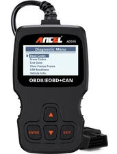 Universal OBD II Scanner Automotive Engine Fault Code Reader CAN Diagnostic Tool