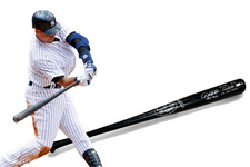 Derek Jeter Signed & 