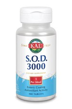 2 X KAL S.O.D. 3000 -- 400 mg - 100 Tablets