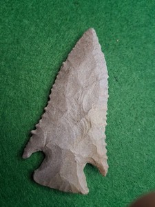 Pinetree Arrowhead Hardin Co, TENNESSEE 2-3/4" AUTHENTIC GUARANTEED!!