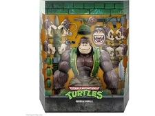 Super7 ULTIMATES! Teenage Mutant Ninja Turtles Guerrilla Gorilla