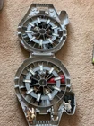 Star Wars: POTF  Millennium Falcon Action Figure Carry Case with (25) figures
