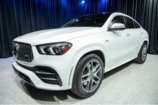 2023 Mercedes-Benz GLE53 AMG AMG® 53 4MATIC® Coupe