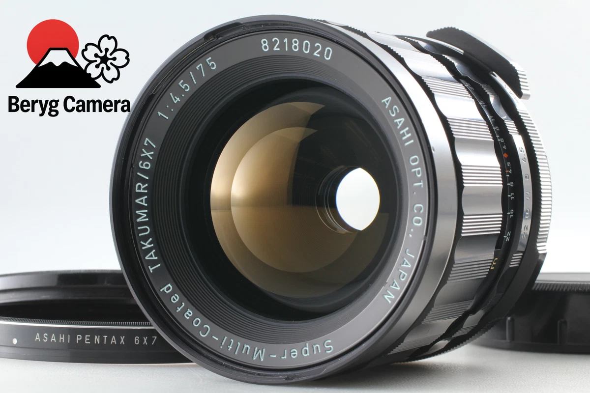 Pentax 6x7 Lens for sale - eBay