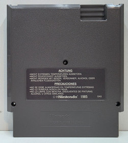 The Addams Family - Nintendo / NES - PAL - Without Box - Only Cartridge - Ocean